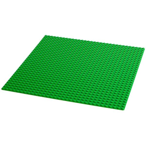 Imagem de LEGO Classic Base de Construção Verde - 1 peça 11023