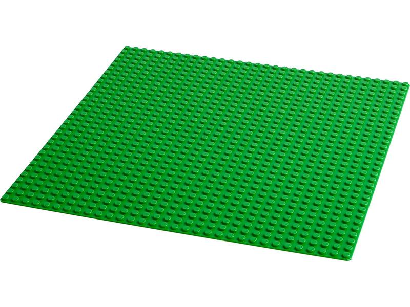 Imagem de LEGO Classic - Base de Construção - Verde - 11023