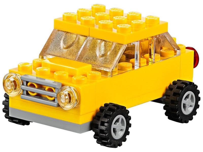 Imagem de Lego Classic Caixa Criativa Média 484 Peças - 10696