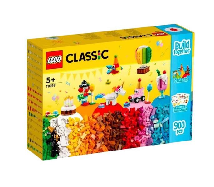 Imagem de Lego Classic Caixa De Festa Criativa 11029