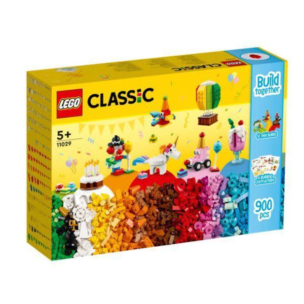 Imagem de Lego Classic Caixa de Festa Criativa 11029