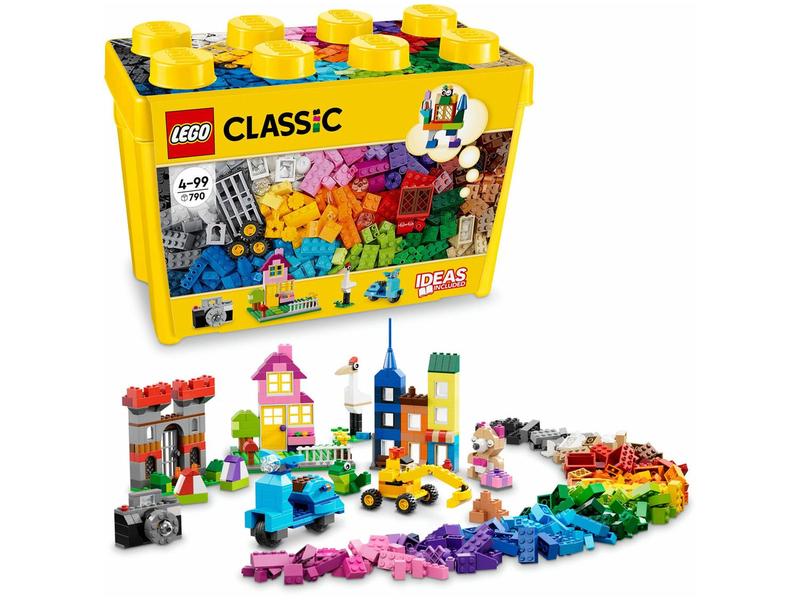 Imagem de LEGO Classic Caixa Grande de Peças Criativas