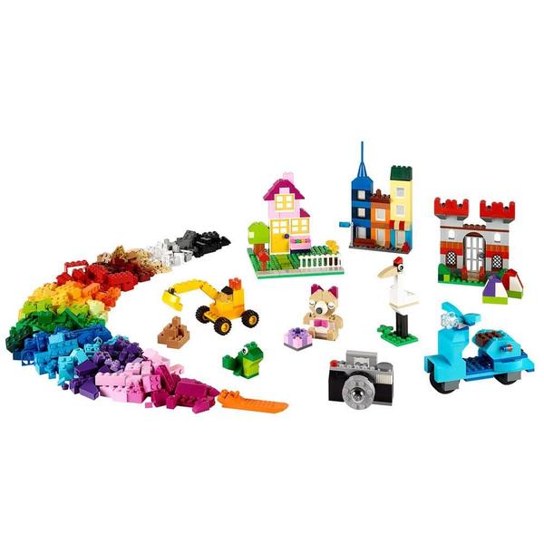 Imagem de Lego classic large creative brick box 790 peças (10698)