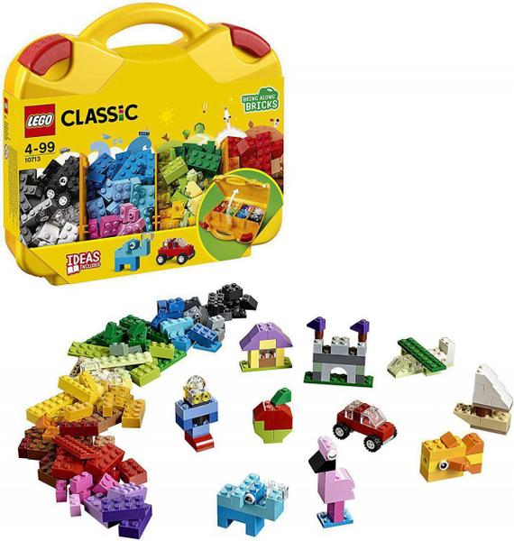 Imagem de Lego Classic - Maleta Criativa - Lego 10713