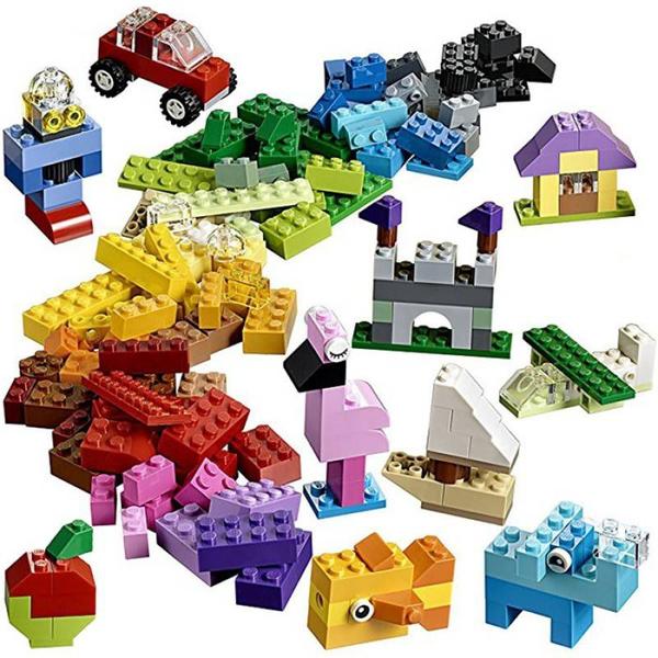 Imagem de LEGO Classic - Maleta da Criatividade 10713