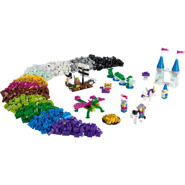 Imagem de LEGO Classic - Universo de Fantasia Criativo