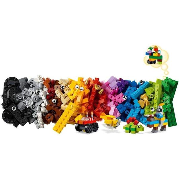 Imagem de Lego conjunto de pecas basicos 300pcs