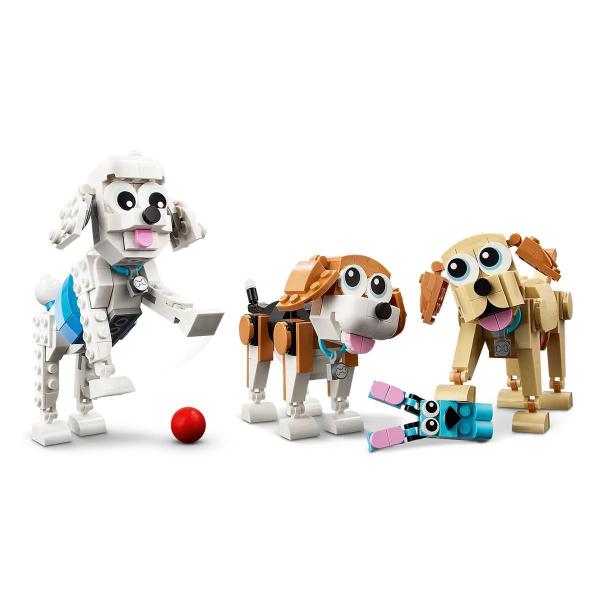 Imagem de Lego Creator 3 Em 1 - Cachorros Adoráveis - 31137