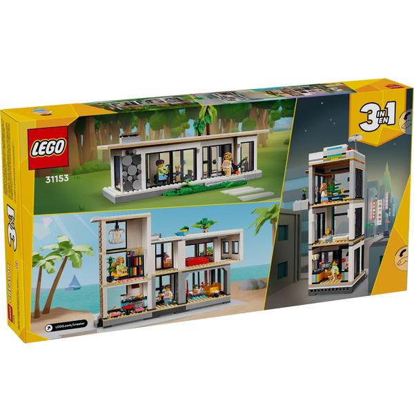 Imagem de LEGO Creator 3 em 1 - Casa moderna