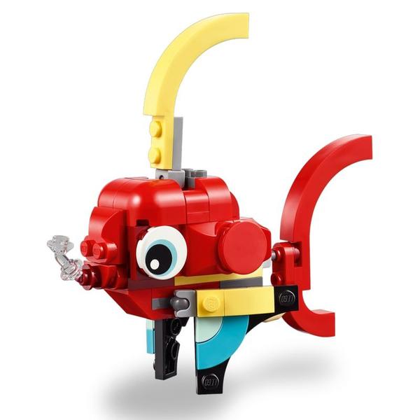 LEGO Creator 3 em 1 - Dragão Vermelho - 149 Peças - 31145 Imagem de LEGO Creator 3 em 1 - Dragão Vermelho - 149 Peças - 31145