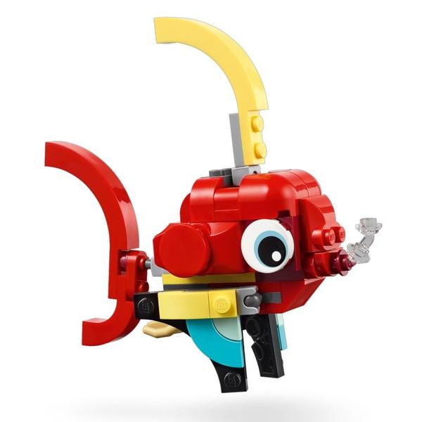 LEGO Creator 3 em 1 - Dragão Vermelho - 149 Peças - 31145 Imagem de LEGO Creator 3 em 1 - Dragão Vermelho - 149 Peças - 31145