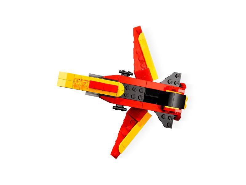 Imagem de LEGO Creator 3 em 1 - Super Robô - 159 Peças - 31124