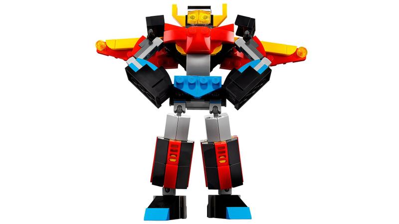 Imagem de LEGO Creator 3 em 1 - Super Robô