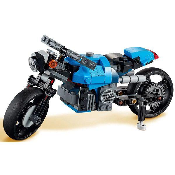 Imagem de Lego Creator 3 em 1 Supermoto 31114