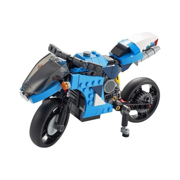 Imagem de LEGO Creator 3 Em 1 - Supermoto