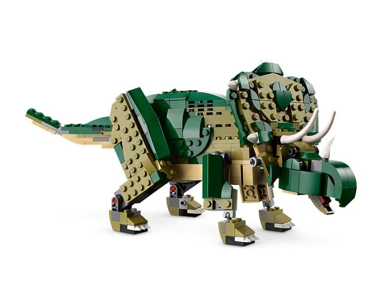 Imagem de LEGO Creator 3 em 1 - T. rex - 626 Peças - 31151