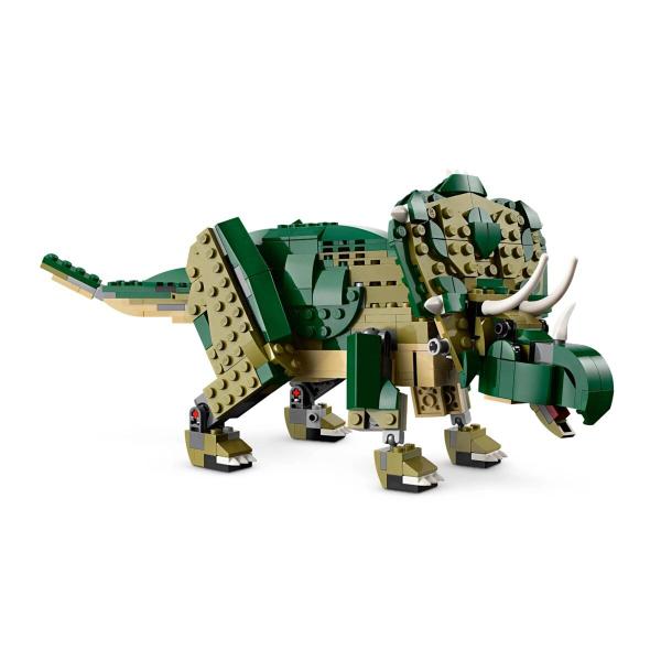 Imagem de Lego Creator 3 em 1 T. Rex