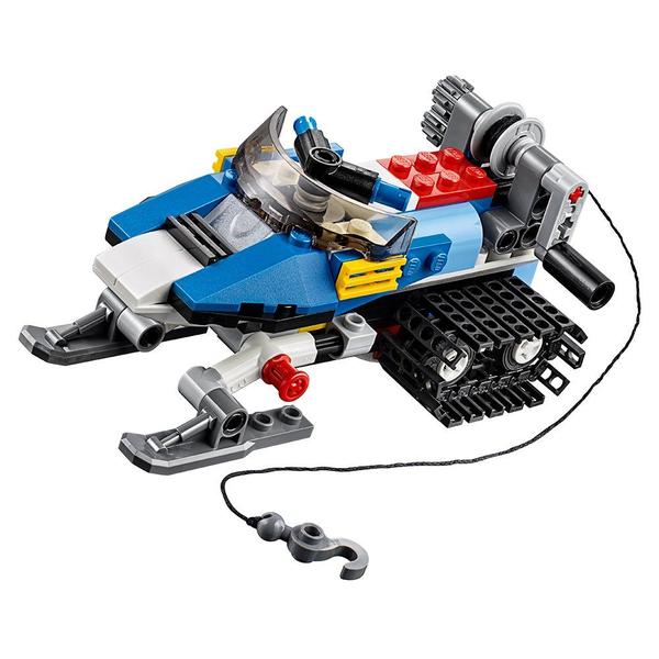 Imagem de LEGO Creator 31049 Twin Spin Helicopter Building Kit (326 Peça)