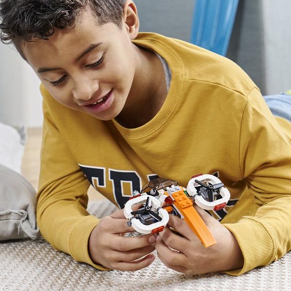 Imagem de LEGO Creator 3in1 Drone Explorer 31071 Building Kit (109 peças) (Descontinuado pelo Fabricante)