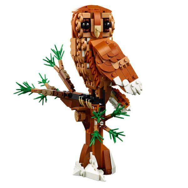 Imagem de Lego Creator 3x1 Animais da Floresta Raposa Vermelha 31154