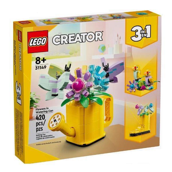 Imagem de Lego Creator 3x1 Regador com Flores 31149