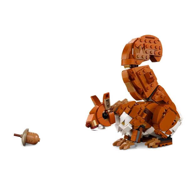 LEGO Creator - Animais da Floresta: Raposa Vermelha Imagem de LEGO Creator - Animais da Floresta: Raposa Vermelha