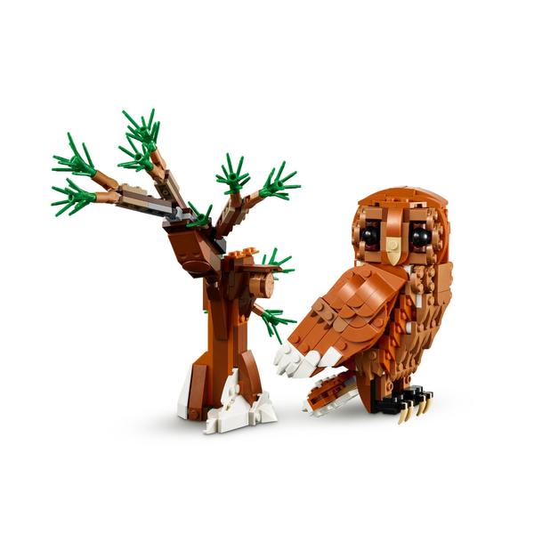 LEGO Creator - Animais da Floresta: Raposa Vermelha Imagem de LEGO Creator - Animais da Floresta: Raposa Vermelha