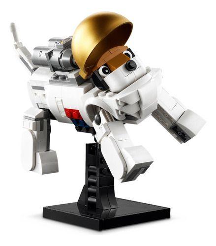 Imagem de Lego Creator Astronauta Espacial 31152