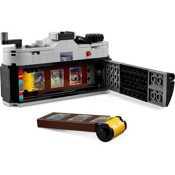 Imagem de Lego Creator Câmera Retro 31147 261pcs