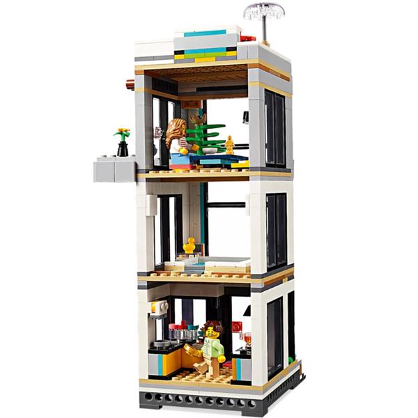 Imagem de Lego Creator Casa Moderna 939 Peçcas 31153