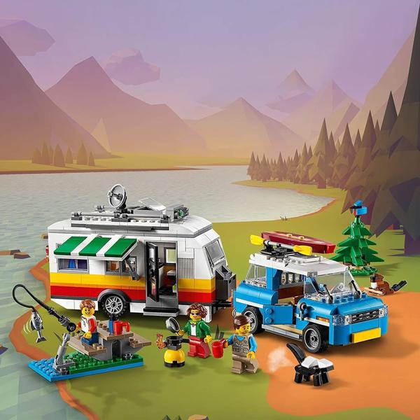 Imagem de LEGO Creator - Férias em Família Explorador