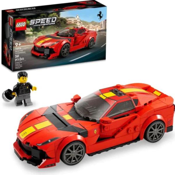 Imagem de Lego Creator Ferrari 812 Competizione 76914