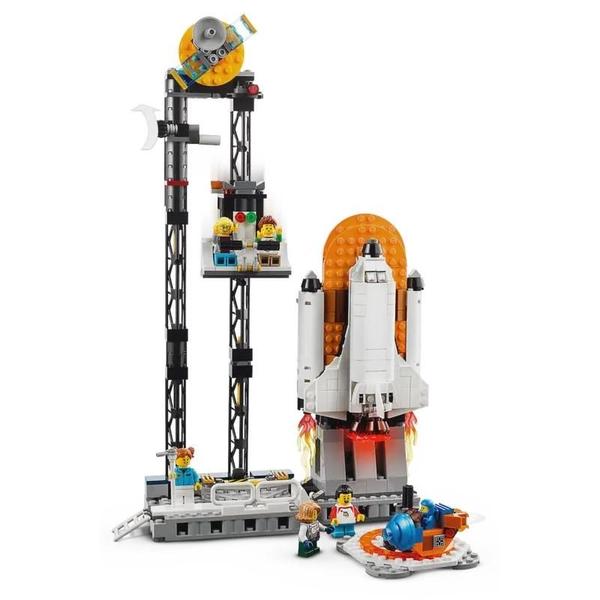 Imagem de Lego Creator Montanha-Russa Espacial - 31142