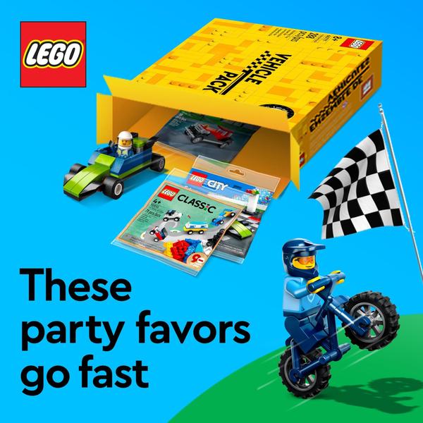 LEGO Creator: Pacote de Veículos 66777, 288 Peças, 5 Modelos Imagem de LEGO Creator: Pacote de Veículos 66777, 288 Peças, 5 Modelos