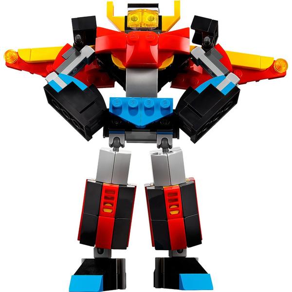 Imagem de Lego Creator Super Robô 31124 159 peças