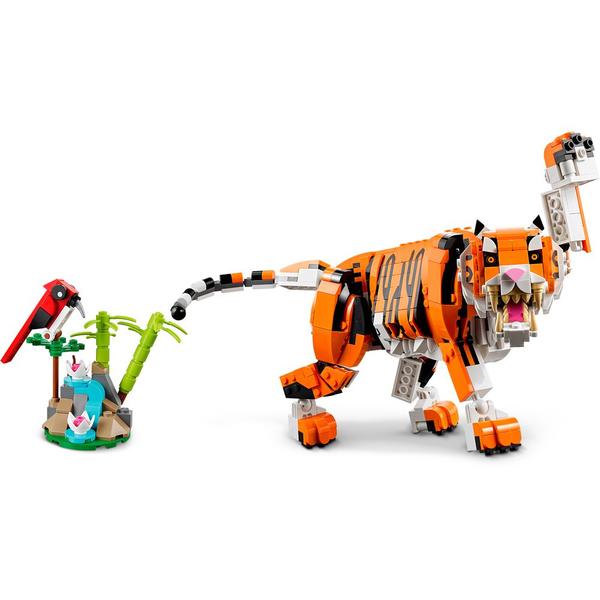 Imagem de Lego Creator Tigre Majestoso 31129 755pcs