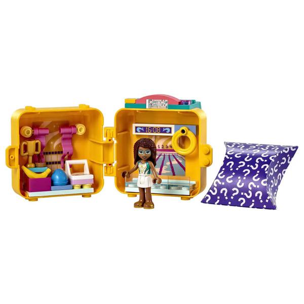 Imagem de Lego Cubo De Natação Da Andrea 59 Peças - LEGO Friends