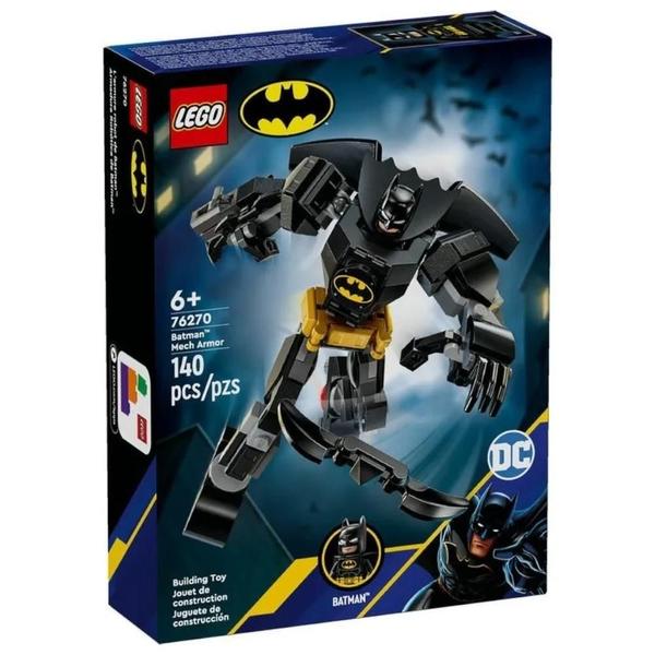 Imagem de Lego DC 76270 Robô do Batman 140 Peças