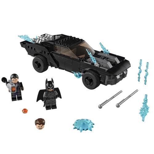 Imagem de LEGO DC Batman Perseguição - 76181