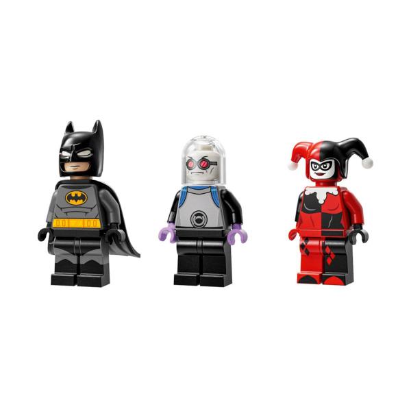 Imagem de Lego dc batman vs. harley quinn e mr, freeze (76274)