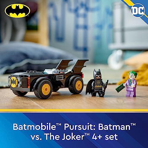 Imagem de LEGO DC Batmobile: Batman vs. The Joker 76264, 54 Peças, 4+
