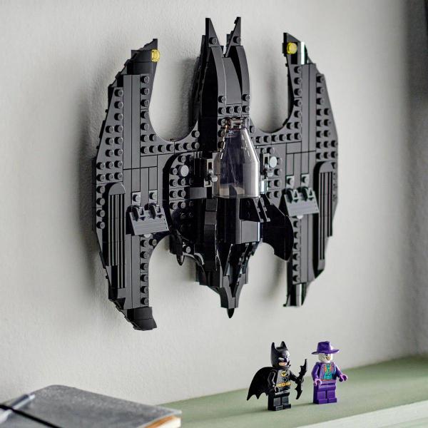 Imagem de Lego DC - Batwing: Batman vs Coringa - 76265