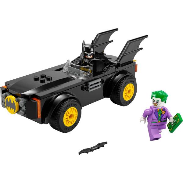 Imagem de LEGO DC Comics Perseguição de Batmóvel: Batman VS. Coring