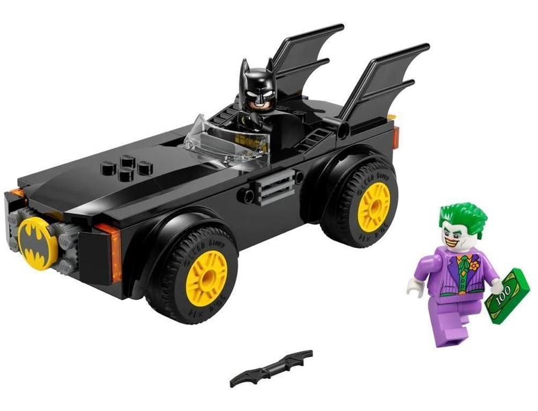 Imagem de Lego Dc Perseguição De Batmóvel Batman Vs Coringa 76264