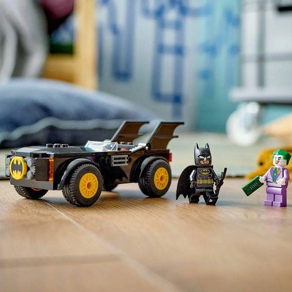 Imagem de Lego DC Perseguicao de Batmovel: Batman VS. Coringa 76264