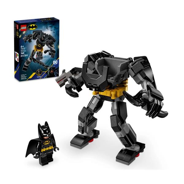 Imagem de Lego DC Robô do Batman 76270 - 140 Peças