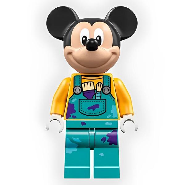 Imagem de LEGO Disney 100 Anos Ícones Das Animações Da Disney 43221 Lego