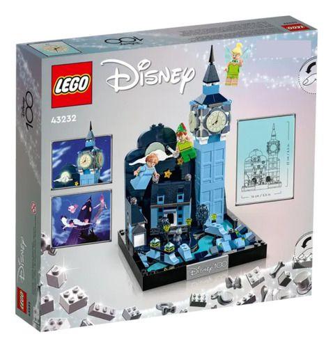 Imagem de Lego Disney 43232 - O Voo De Peter Pan E Wendy Sobre Londres