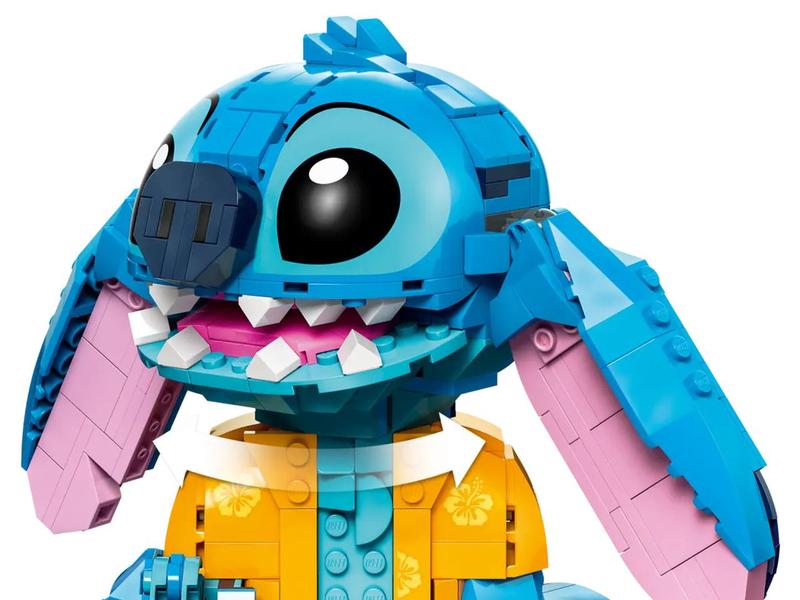 Imagem de Lego Disney 730 Peças Stitch - 43249