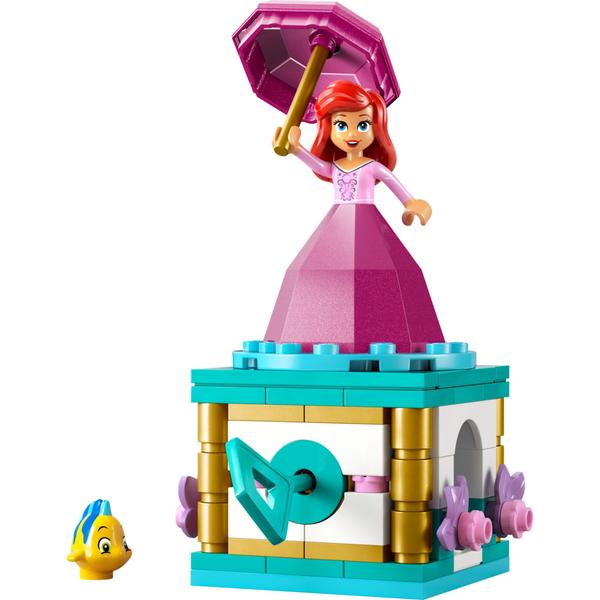 Imagem de LEGO Disney - Ariel Giratória